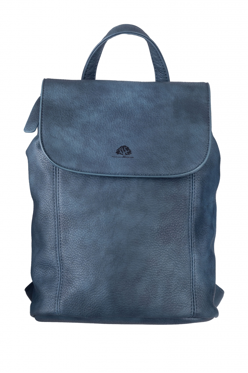 City-Rucksack little Franzi Mad´l dasch petrol small
