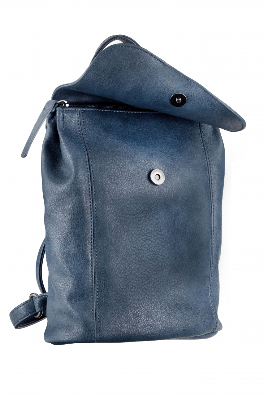 City-Rucksack little Franzi Mad´l dasch petrol small