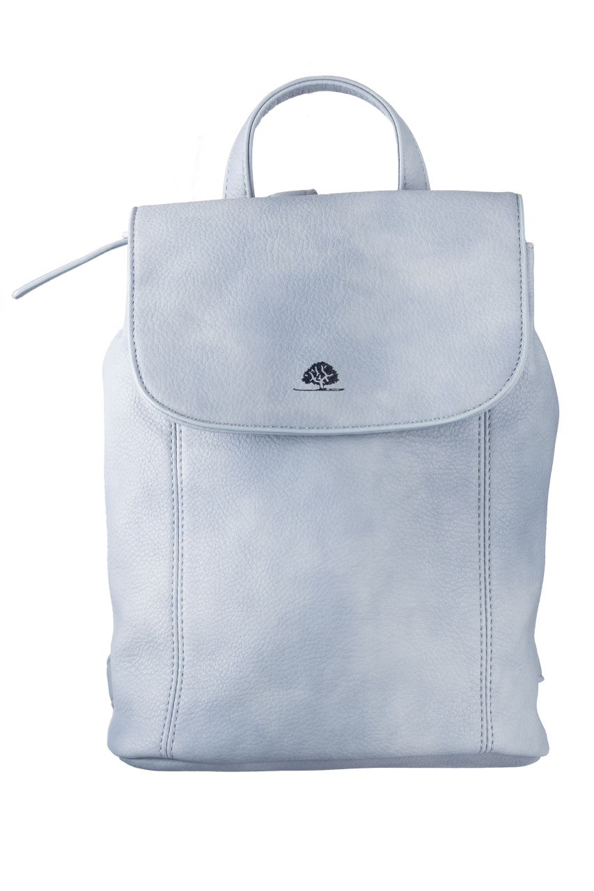 City-Rucksack little Franzi Mad´l dasch iceblue small
