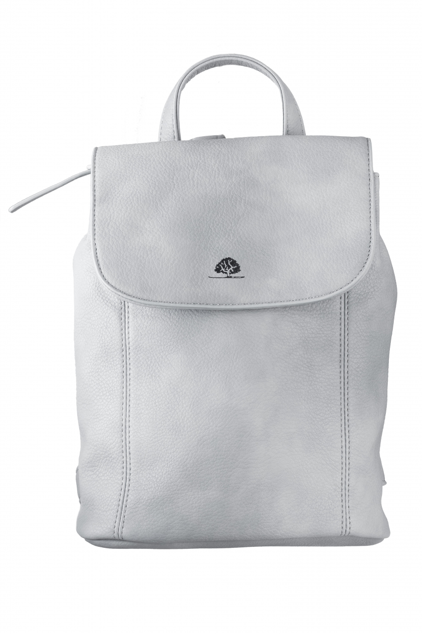 City-Rucksack little Franzi Mad´l dasch stonegrey small