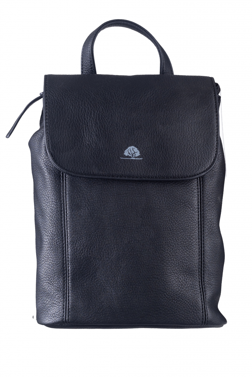 City-Rucksack little Franzi Mad´l dasch new black small