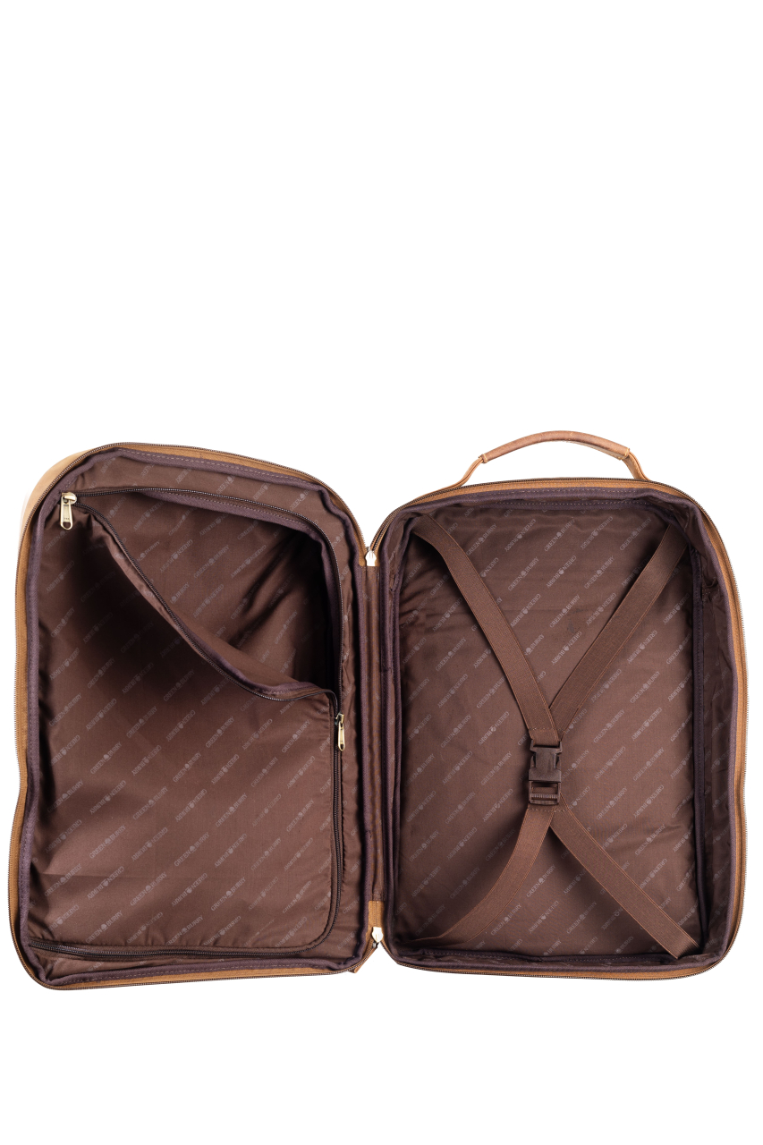 Vintage Backpack Overnighter XL