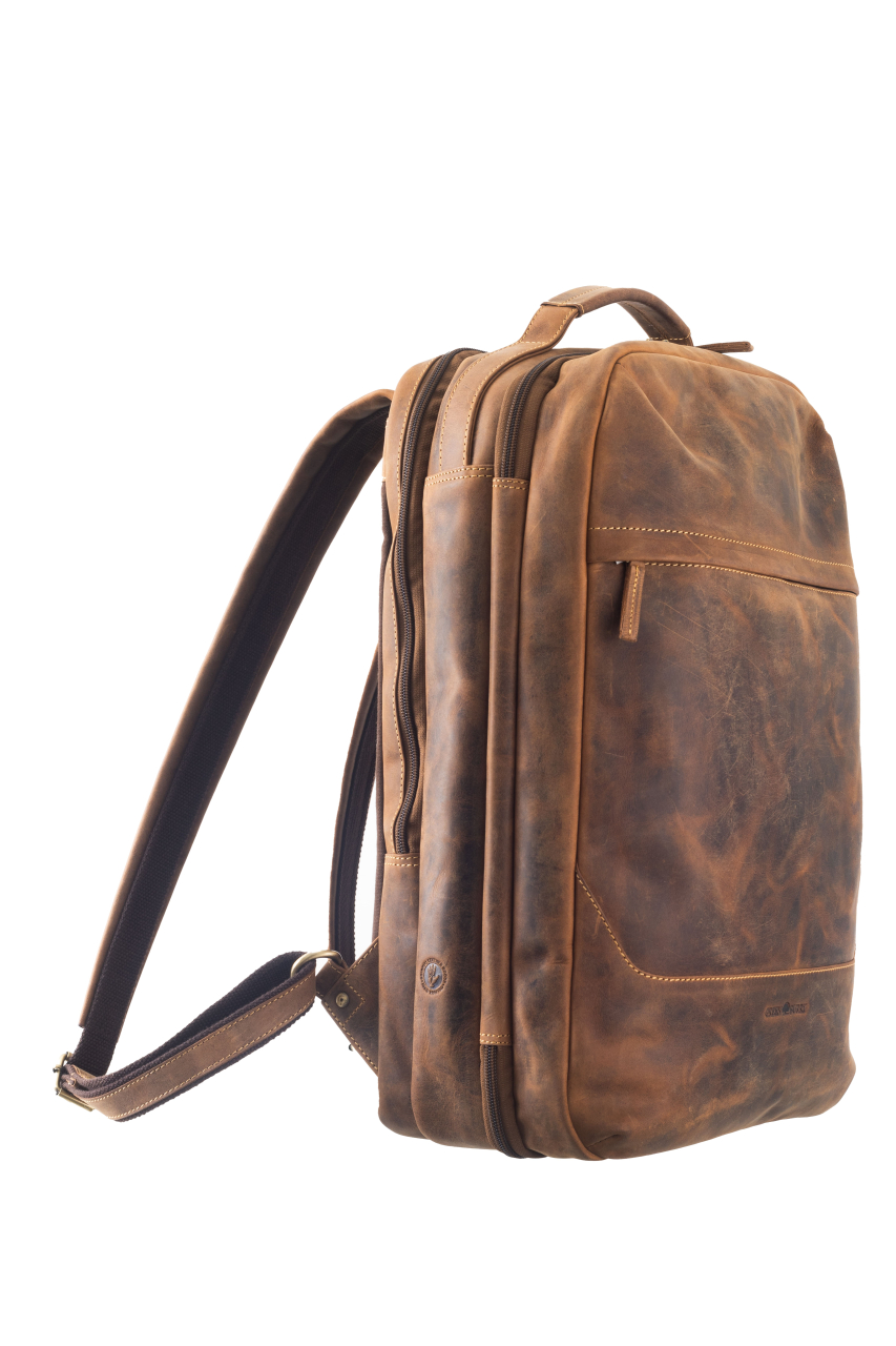 Vintage Backpack Overnighter XL