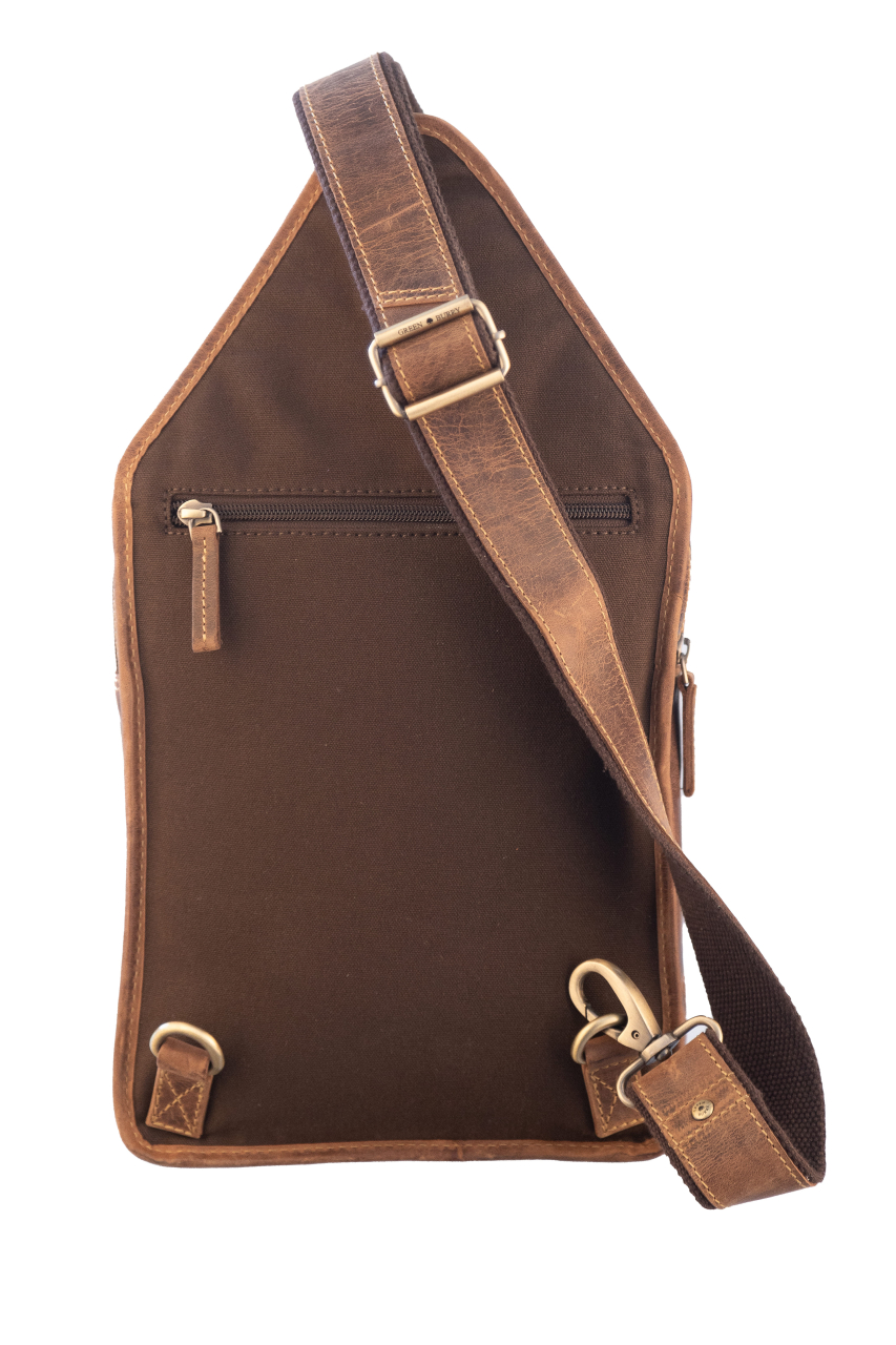 Vintage Crossbody brown
