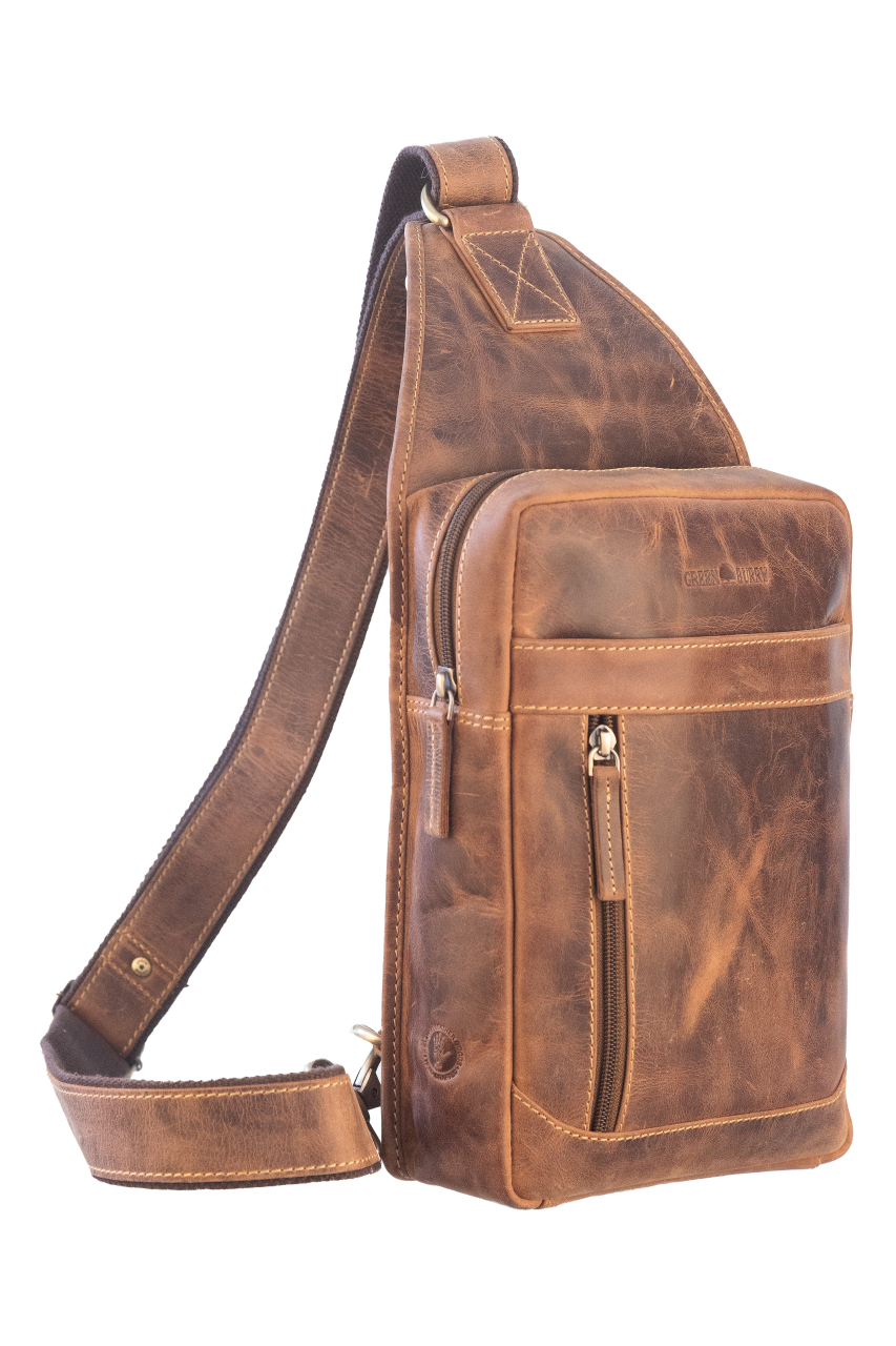 Vintage Crossbody brown