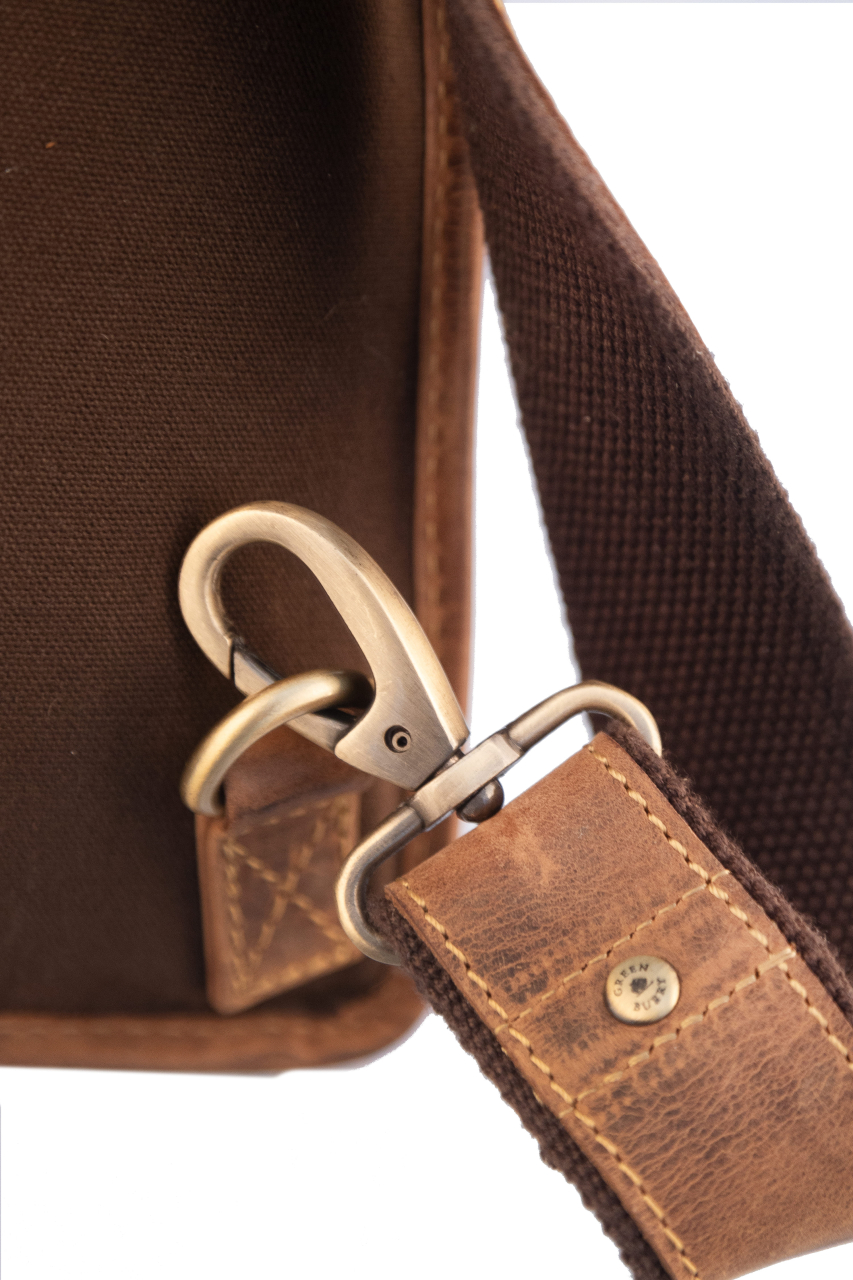 Vintage Crossbody brown