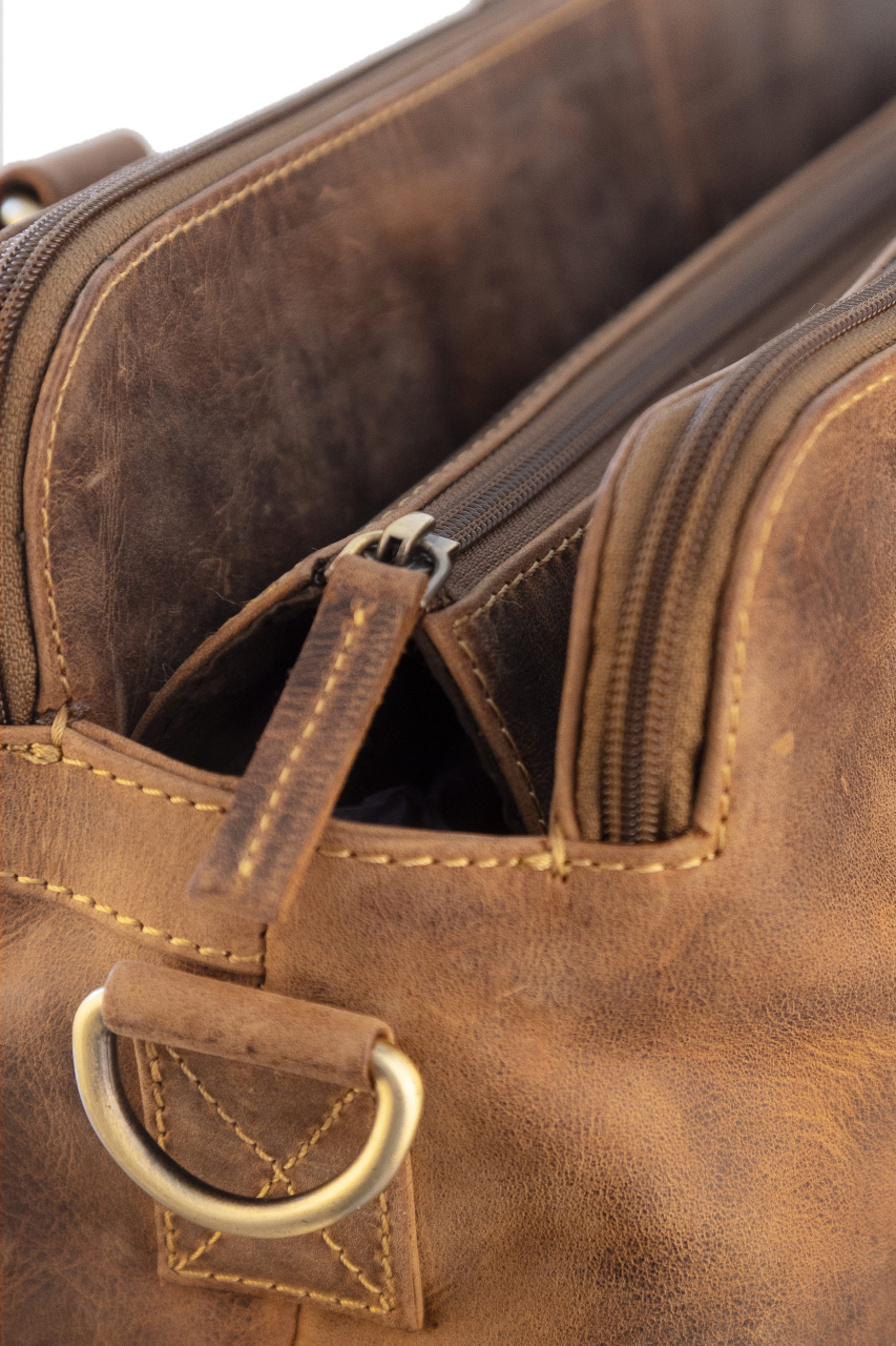 Vintage Business Shopper