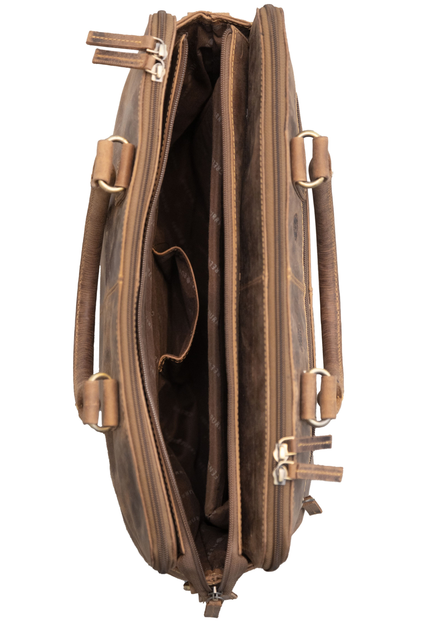 Vintage Business Shopper