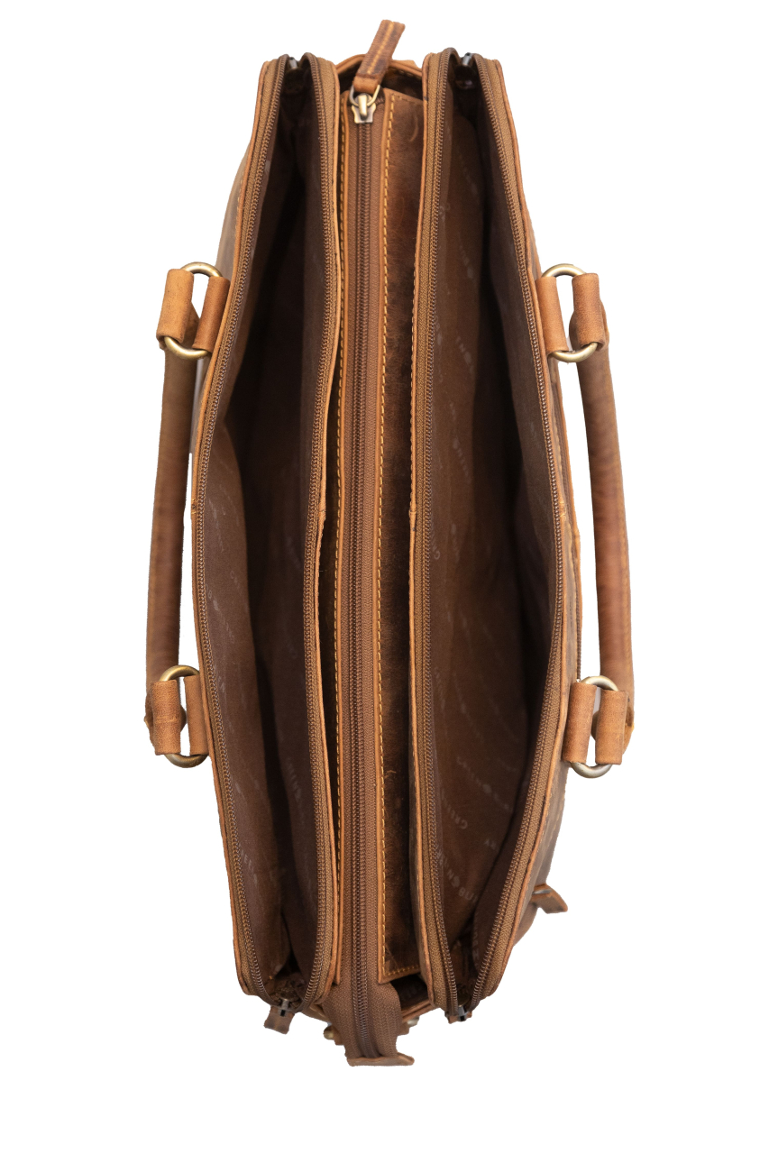 Vintage Business Shopper