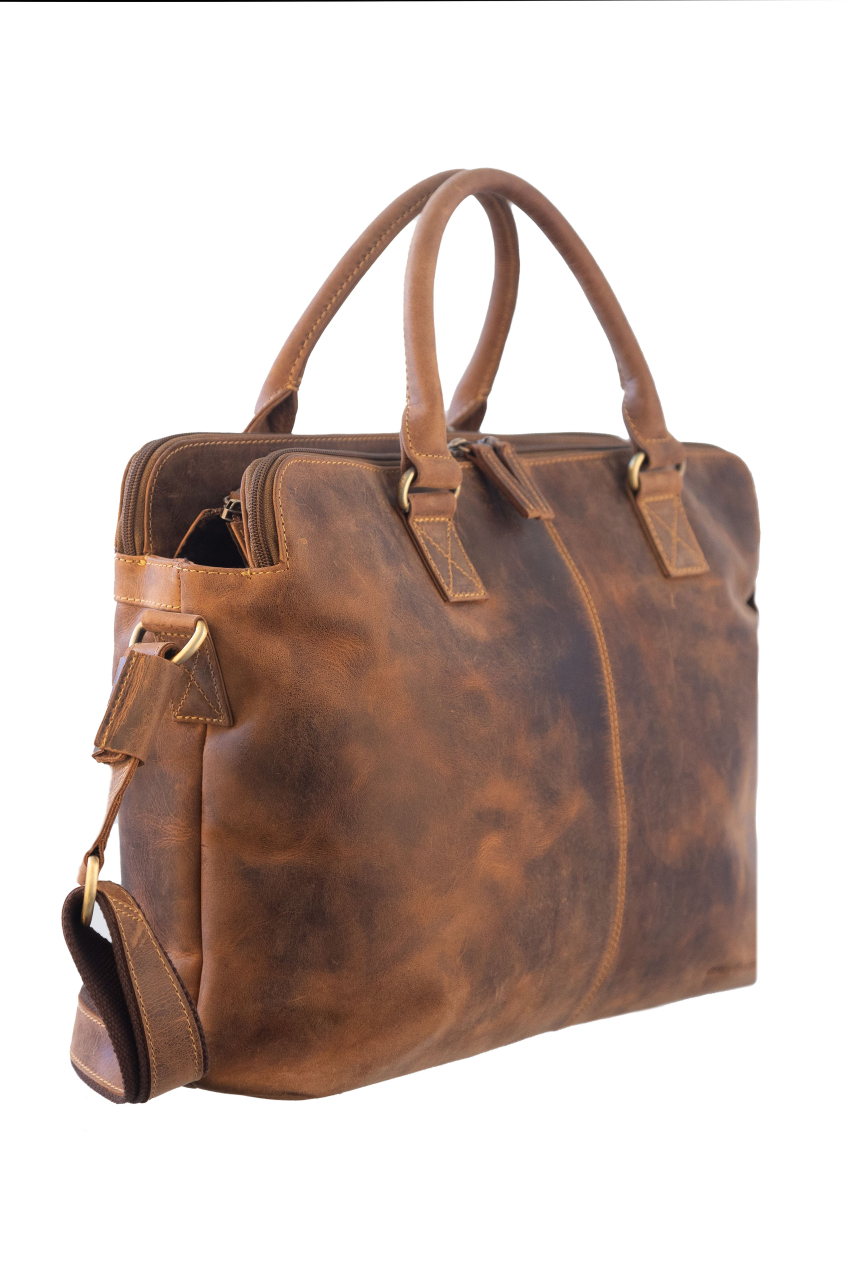 Vintage Business Shopper