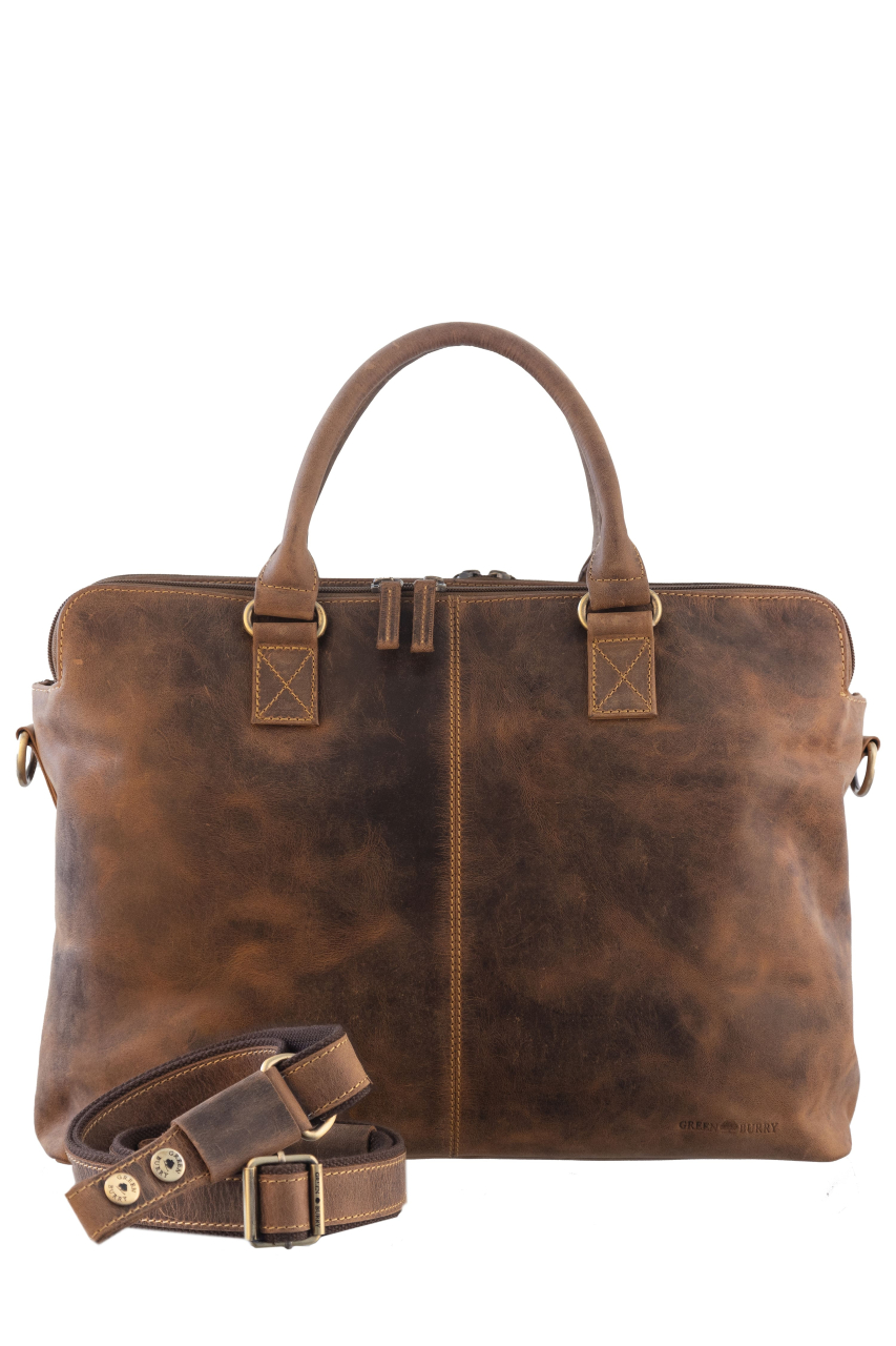 Vintage Business Shopper