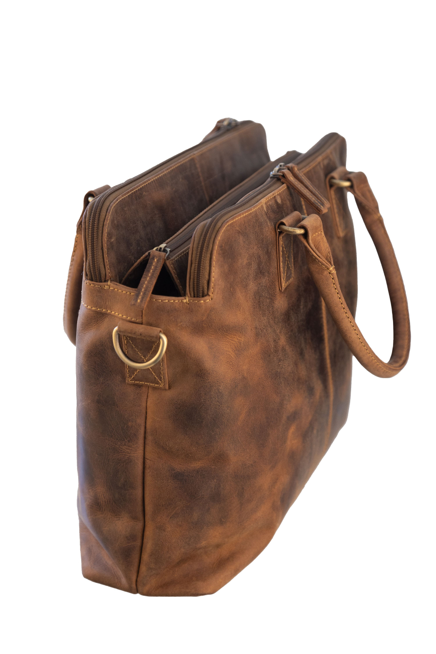 Vintage Business Shopper