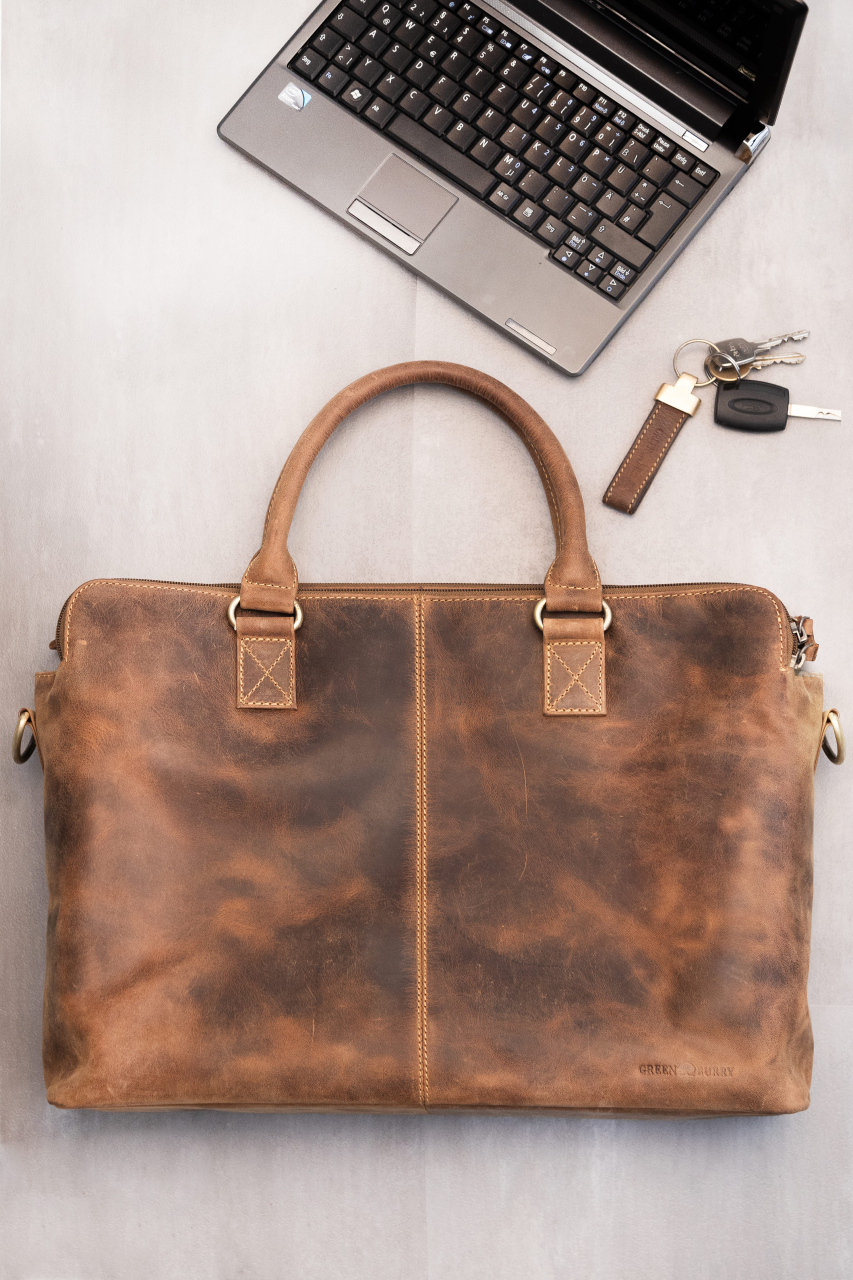 Vintage Business Shopper