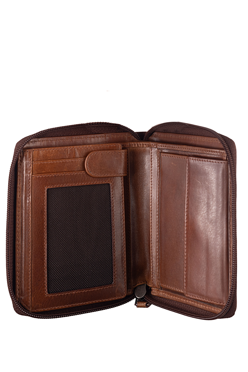 Waxy Vintage Tobacco  RV-Kombibörse RFID