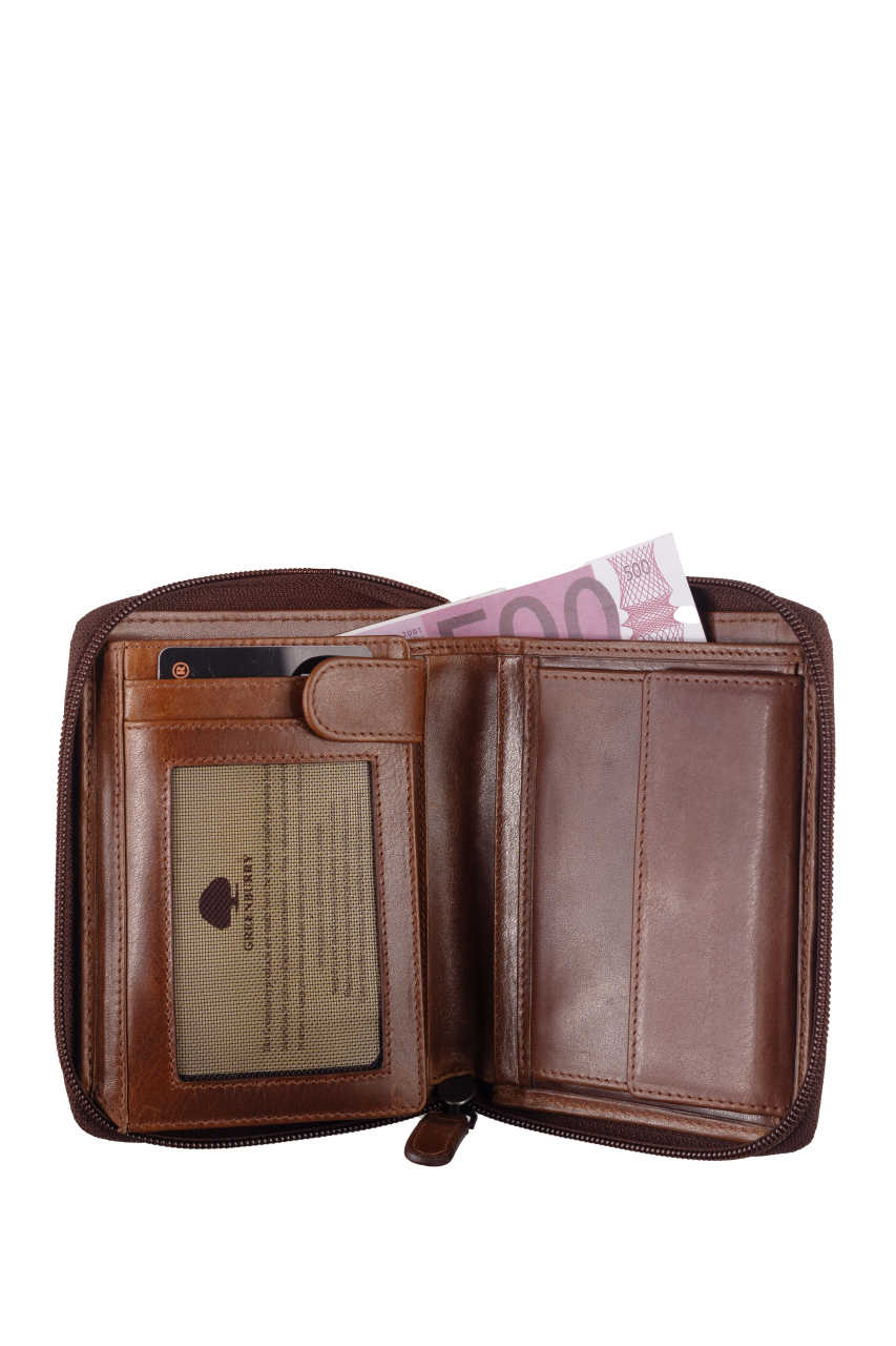 Waxy Vintage Tobacco  RV-Kombibörse RFID