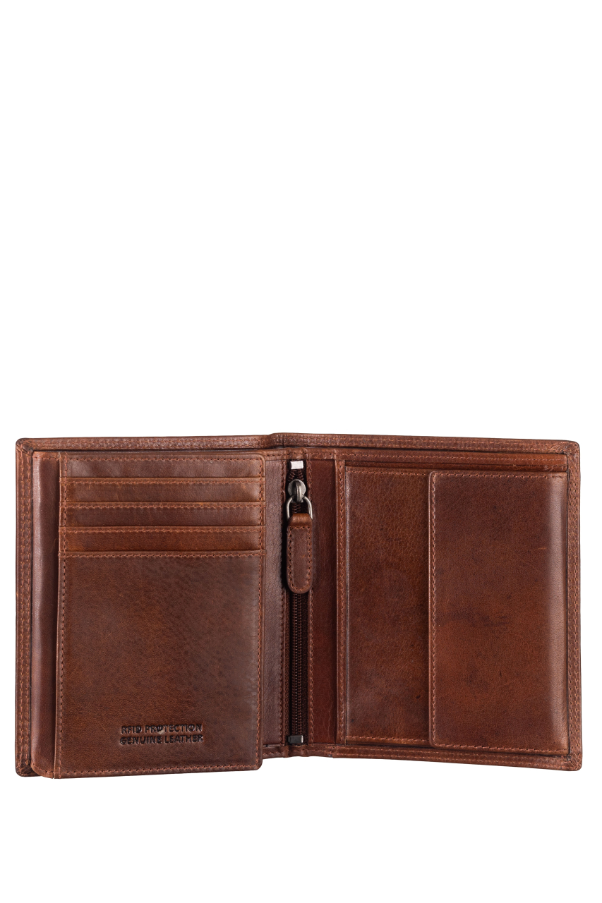 Waxy Vintage Tobacco  Kombibörse 2tlg. RFID