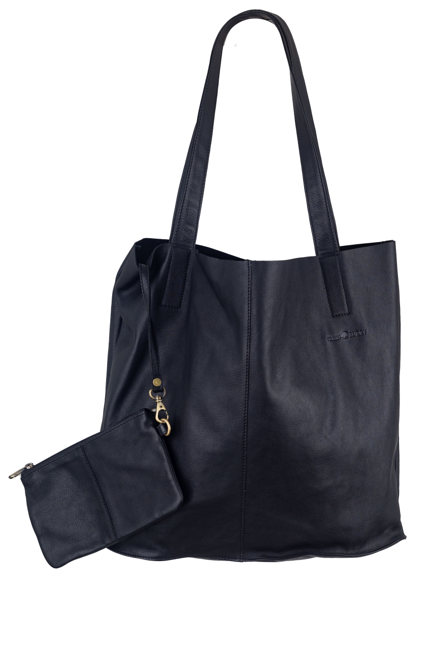 Nappa Shoulderbag Carmen black