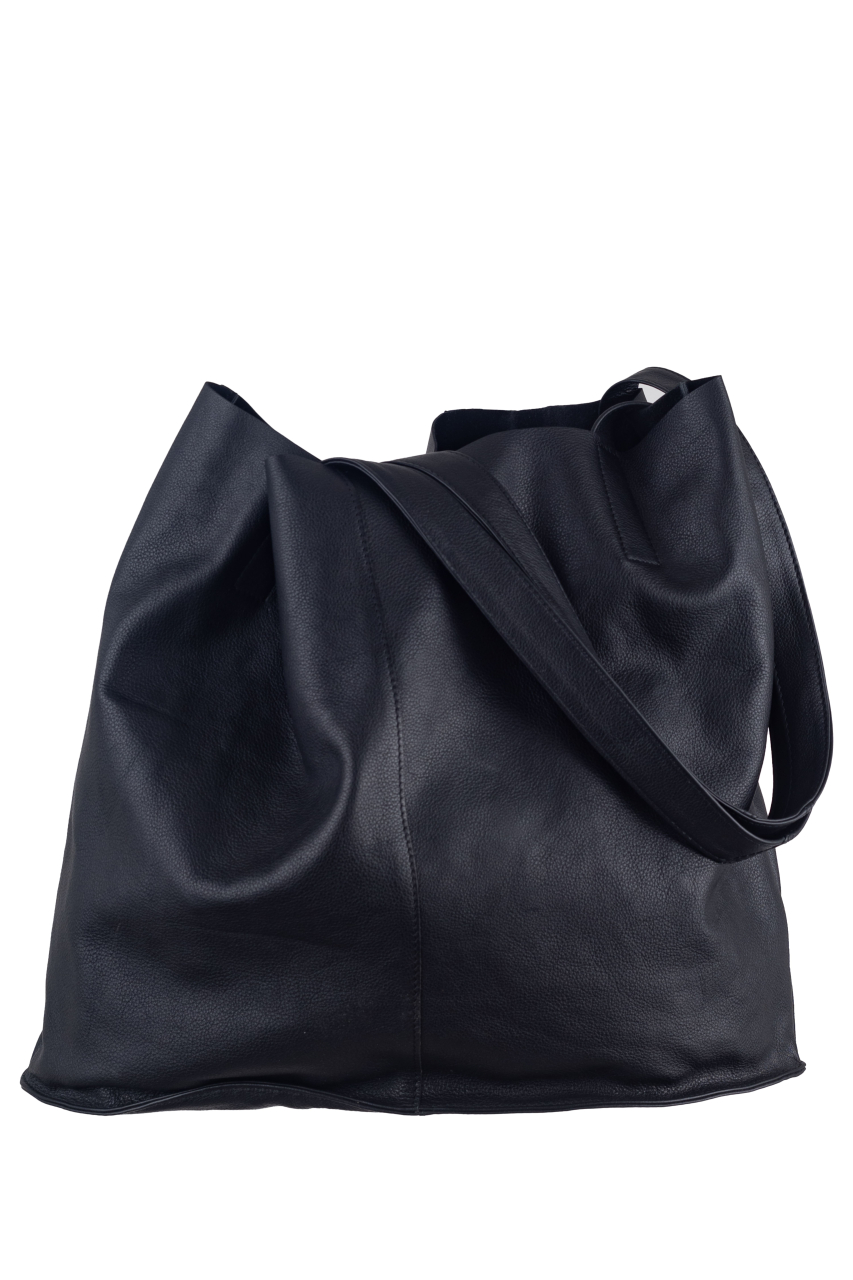 Nappa Shoulderbag Carmen black