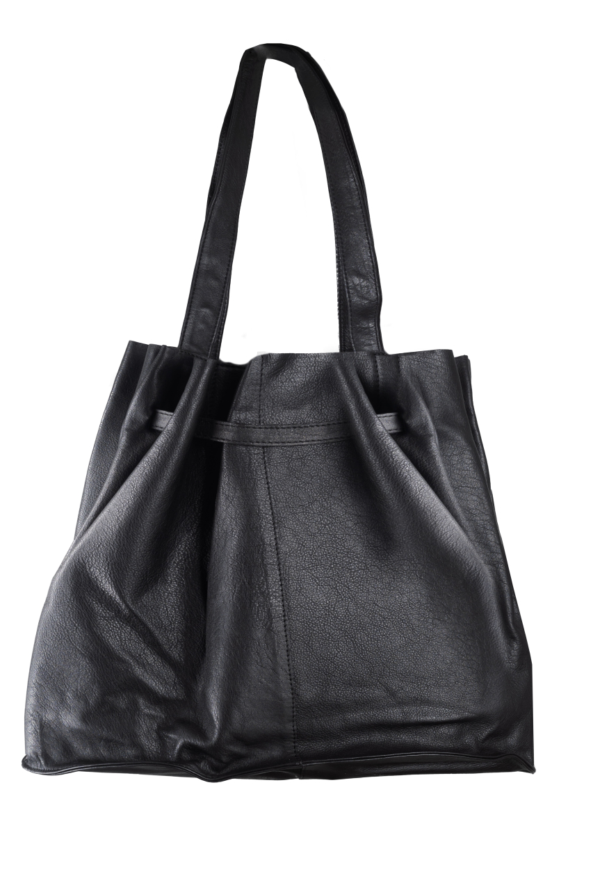 Nappa Shoulderbag Eva black