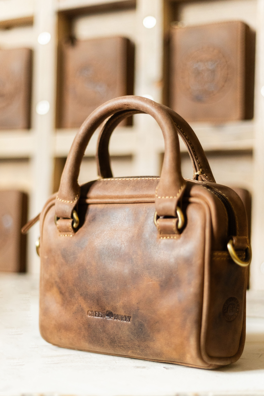 Vintage Umhängetasche mini