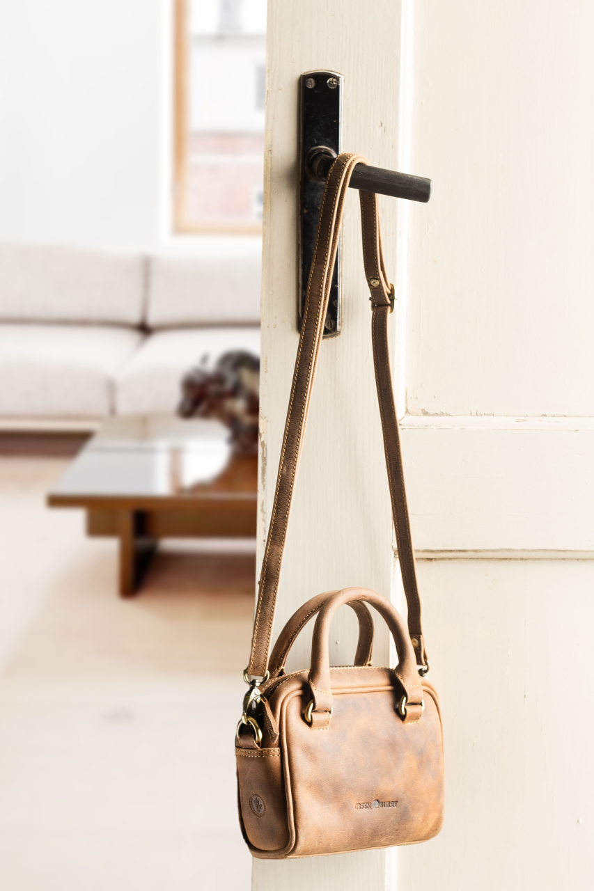 Vintage Umhängetasche mini