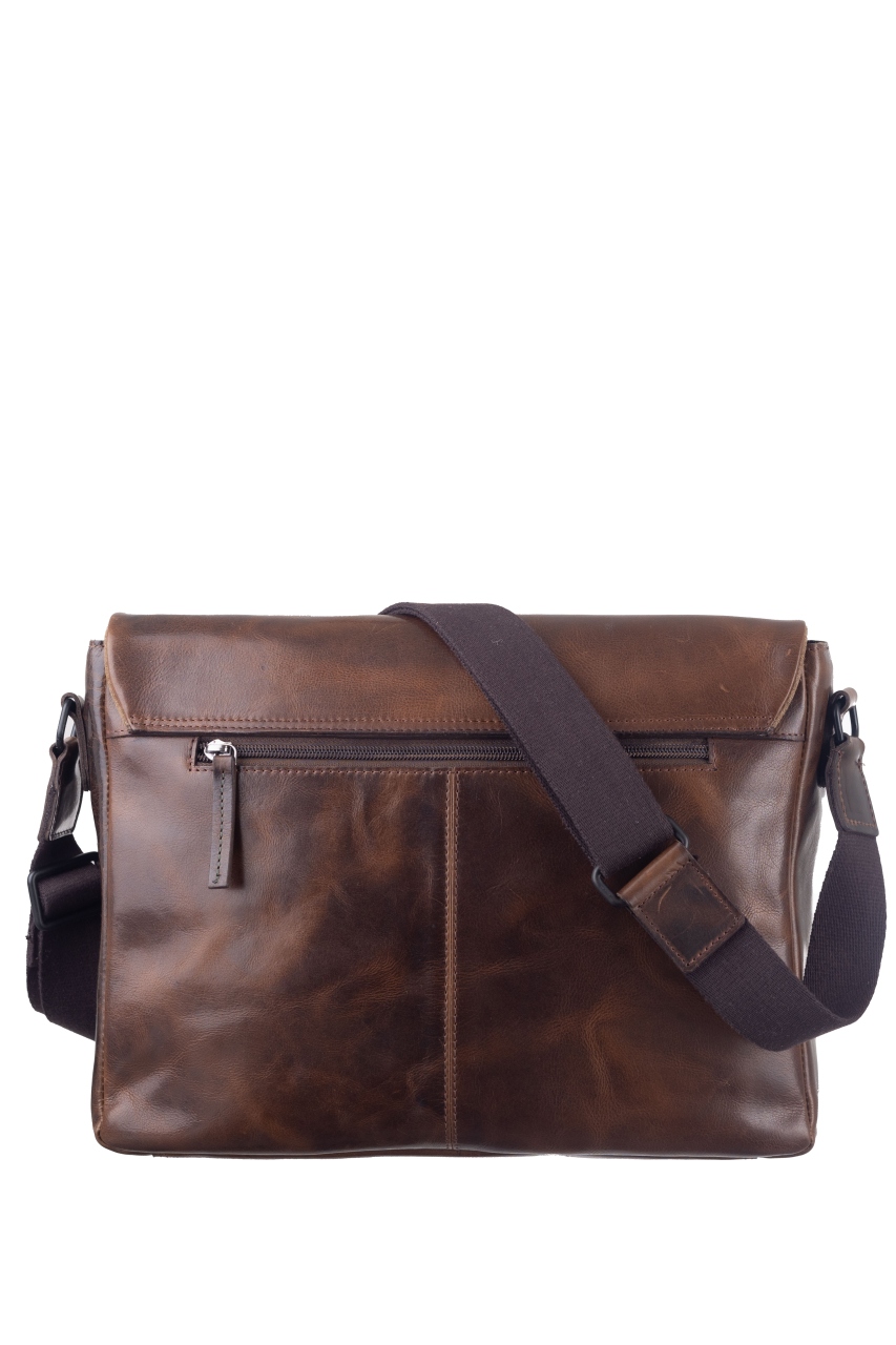 Newport Umhänger Large coffee