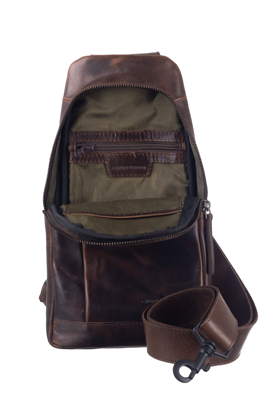 Newport Crossover-Bag coffee