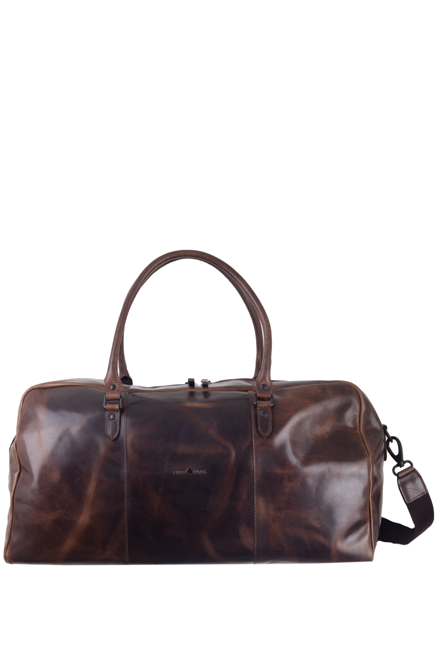 Newport Reisetasche coffee