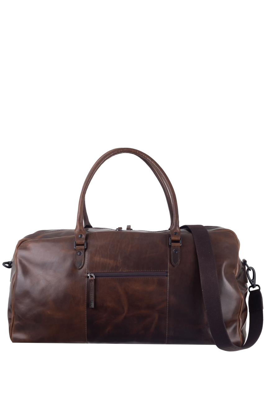 Newport Reisetasche coffee