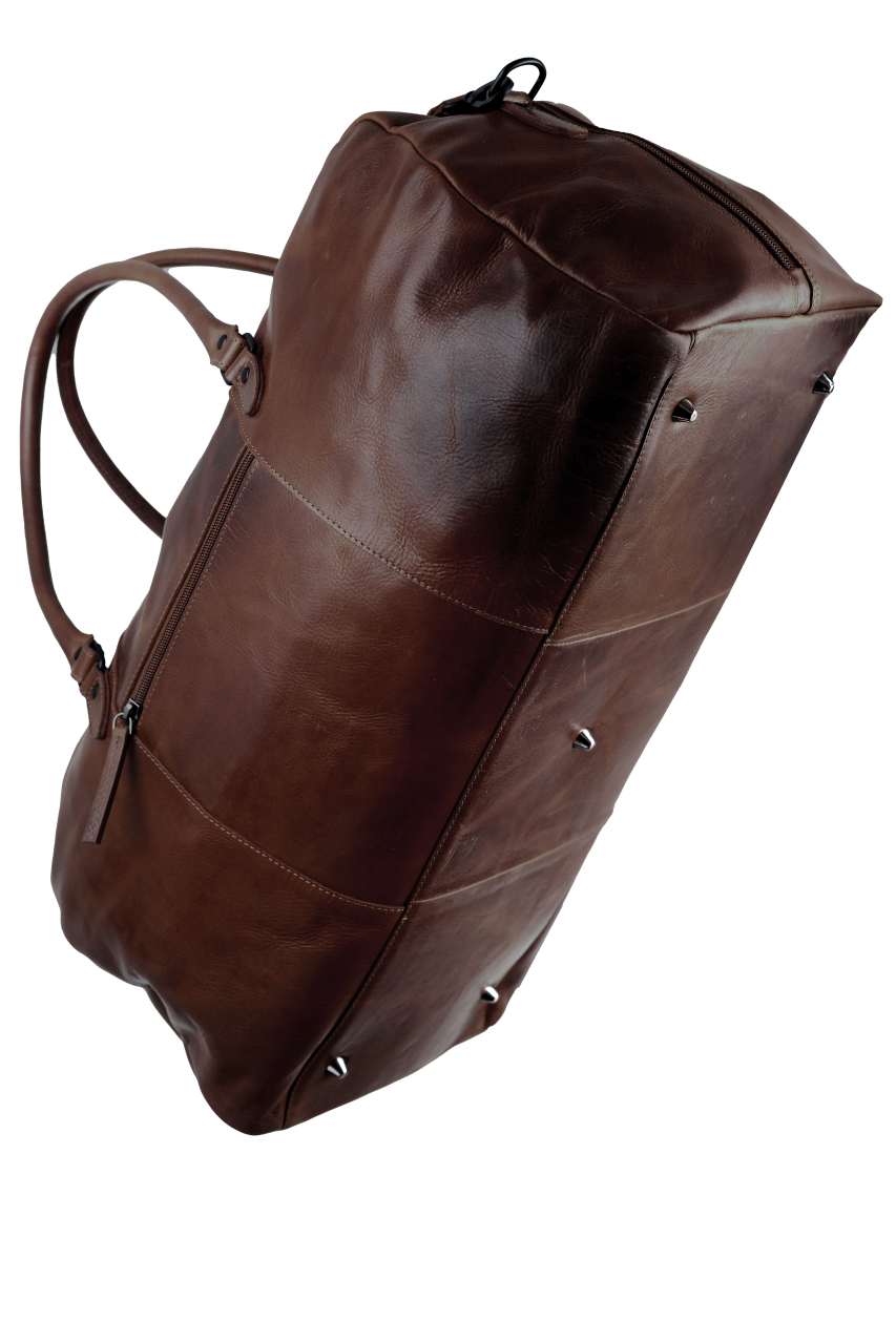 Newport Reisetasche coffee