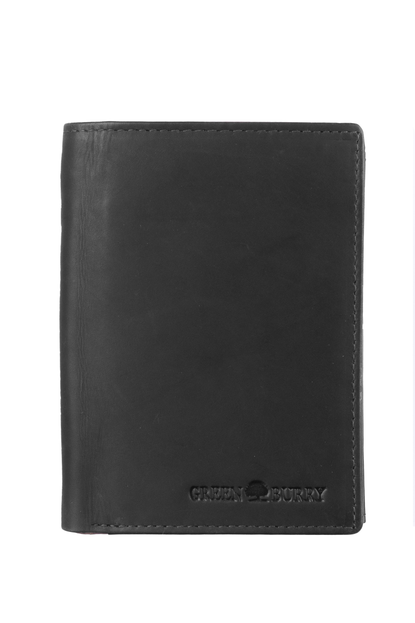 Basic Kombibörse RFID hochf. black