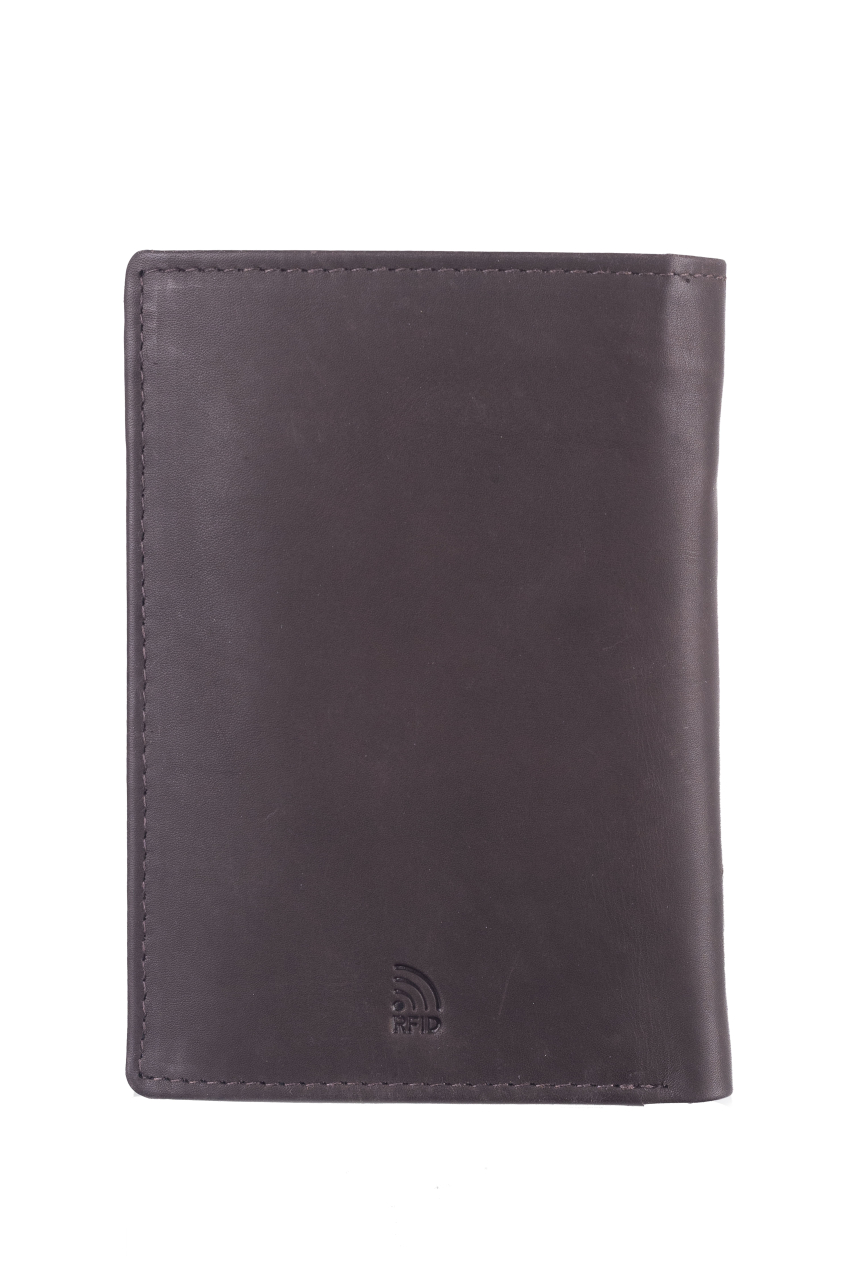 Basic Kombibörse RFID hochf. brown