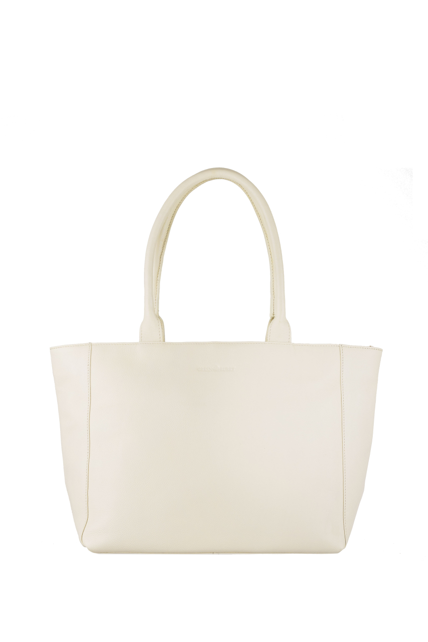 Greenburry Vegas Shopper coconut milk