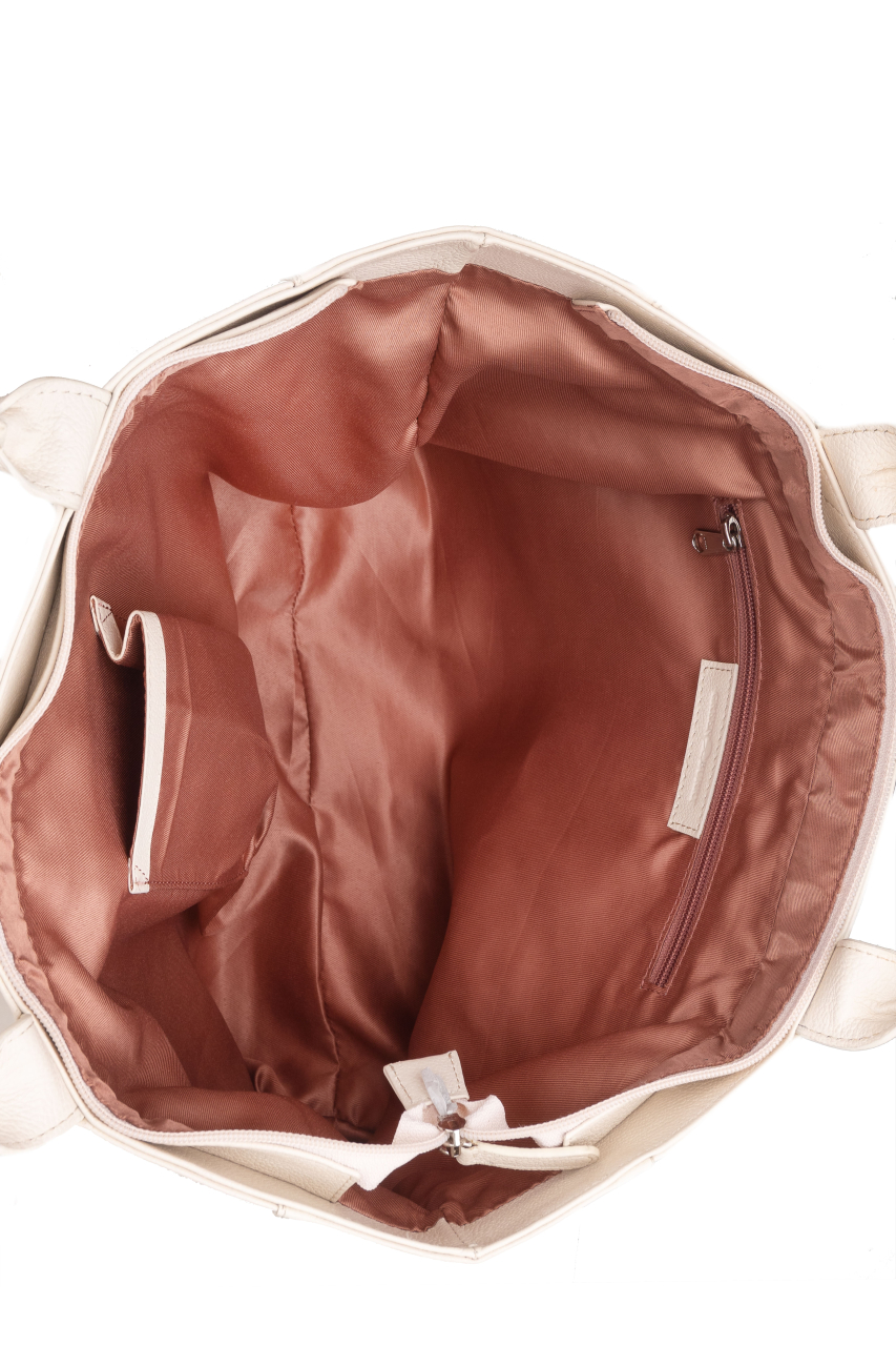 Greenburry Vegas Shopper coconut milk