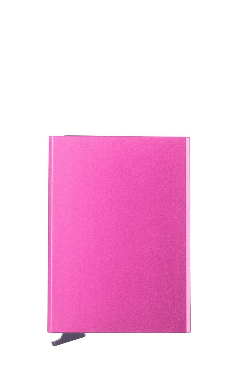original RFID card slider pink figuretta