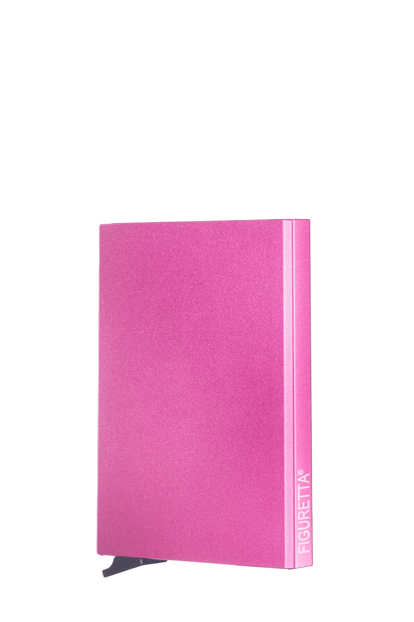 original RFID card slider pink figuretta