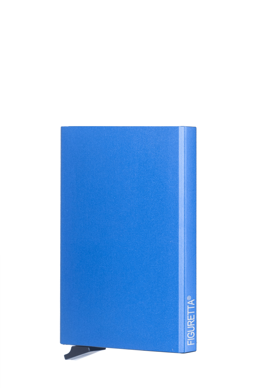 original RFID card slider blue figuretta