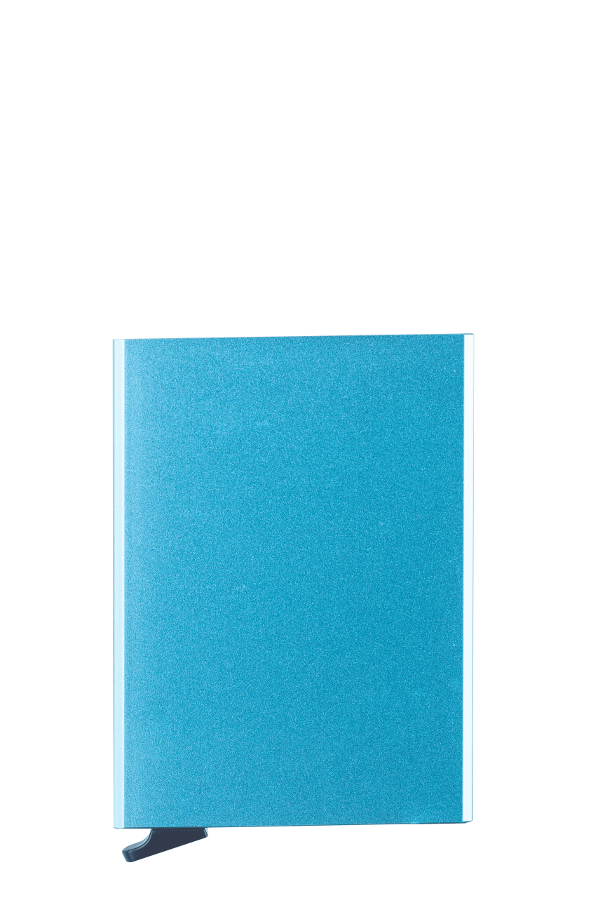 original RFID card slider lightblue figuretta