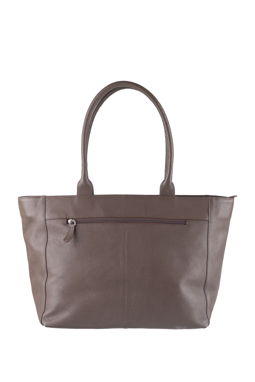 Greenburry Vegas Shopper crocodile mude