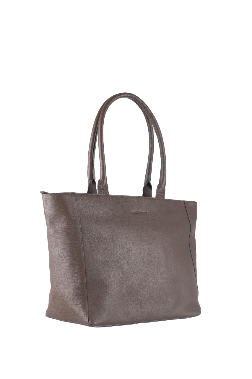 Greenburry Vegas Shopper crocodile mude