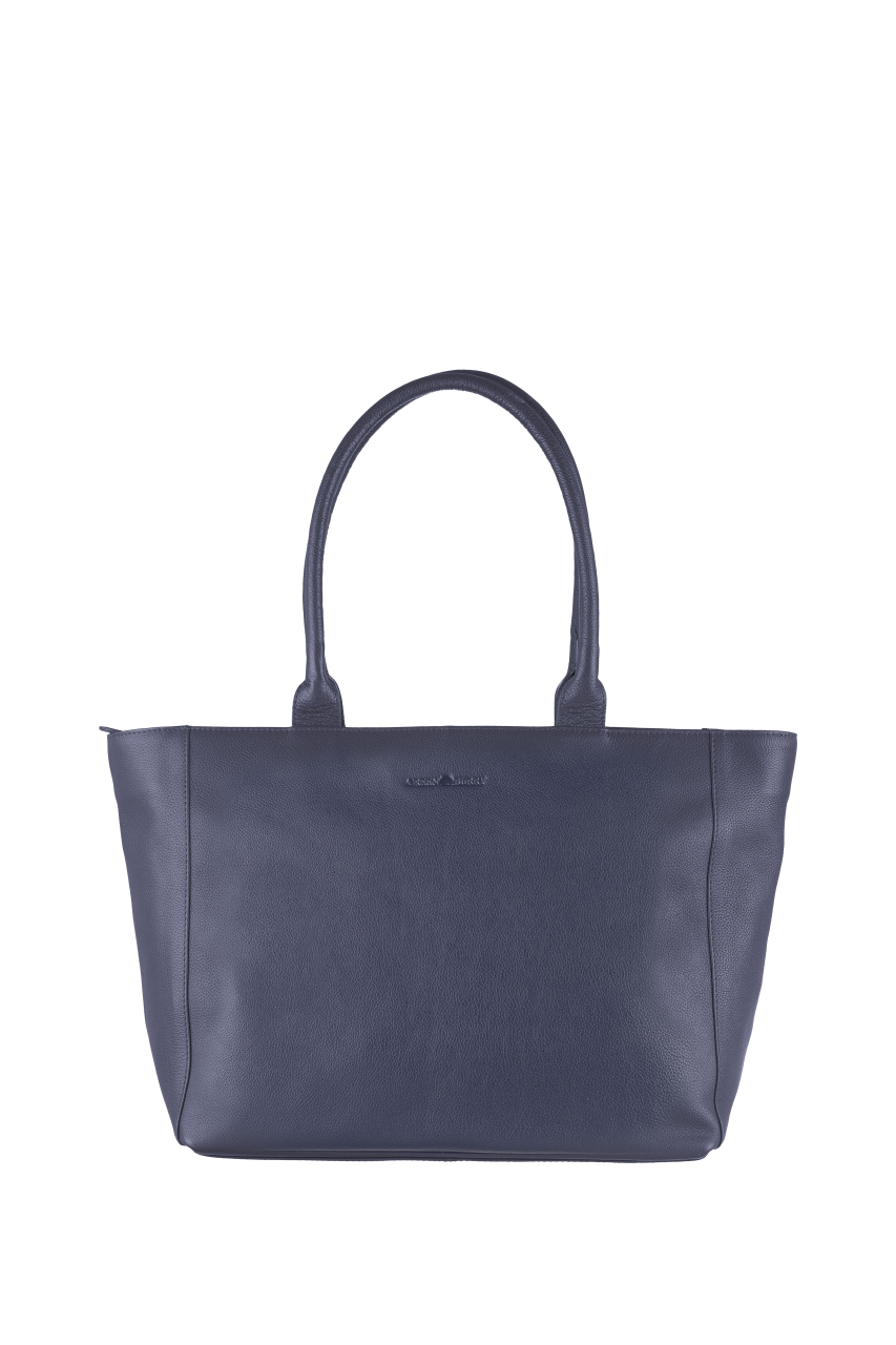 Greenburry Vegas Shopper saphire blue