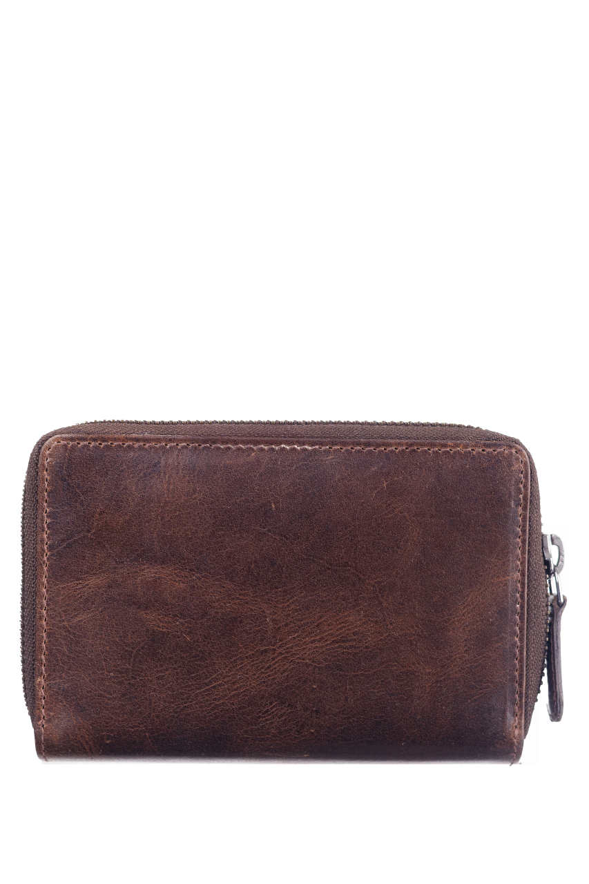 Newport RV-Damenbörse RFID coffee