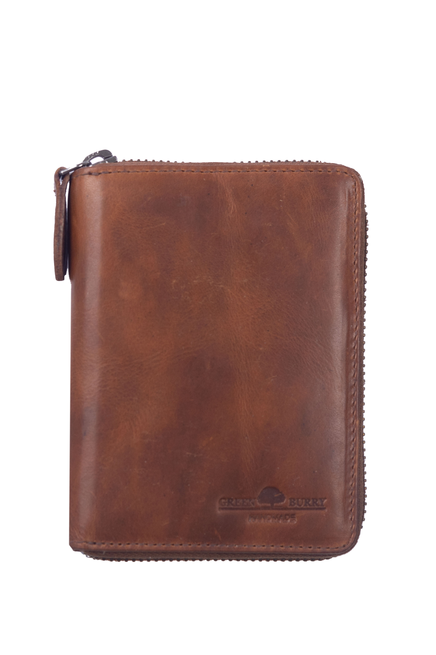 Newport RV-Damenbörse RFID caramel