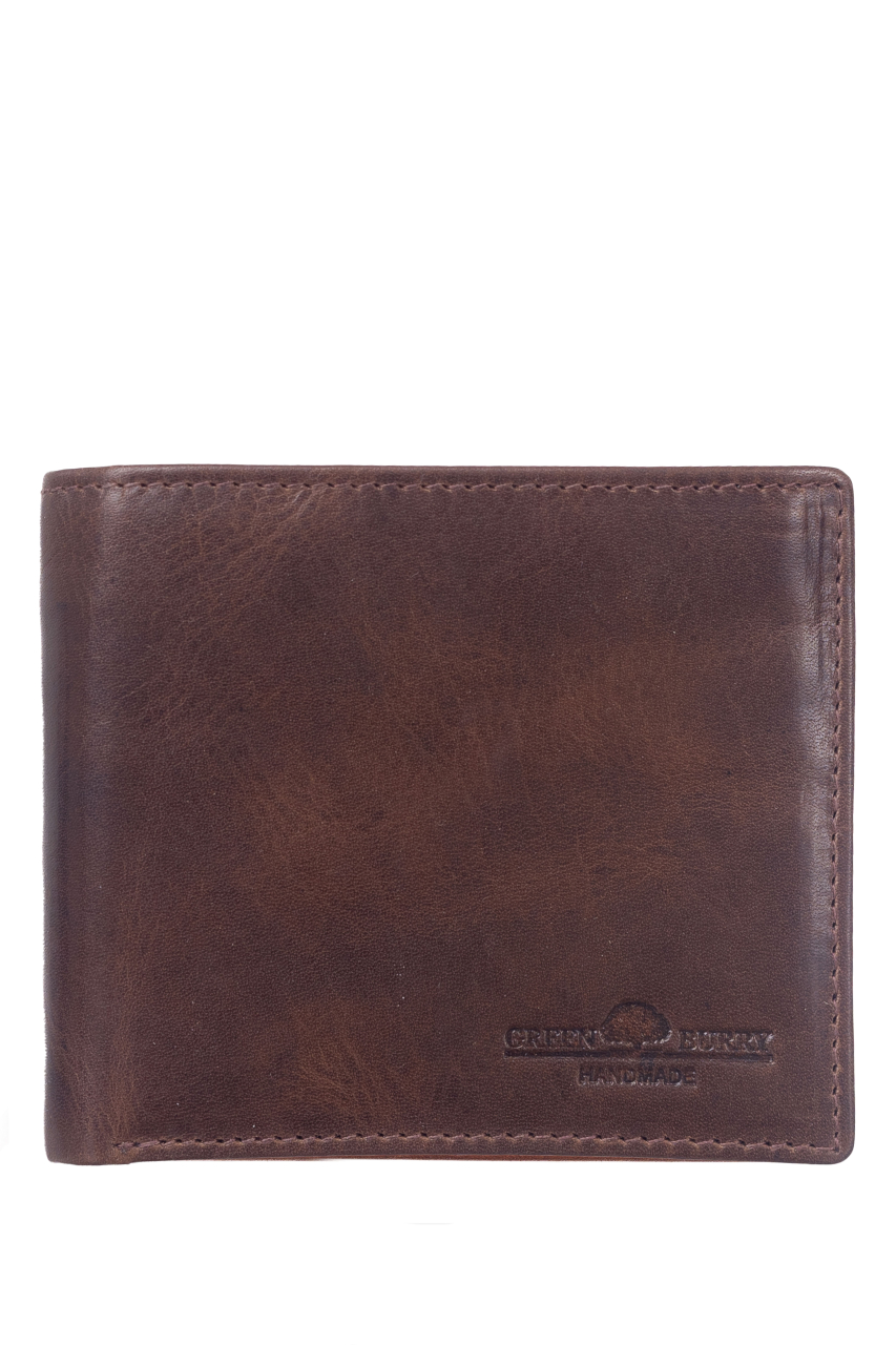 Newport Scheintasche 2tlg. RFID coffee