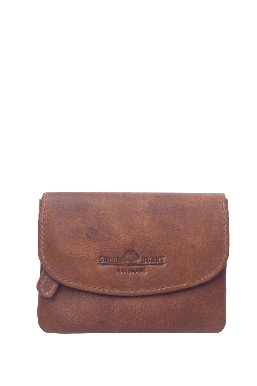 Newport Schlüsseltasche RFID caramel