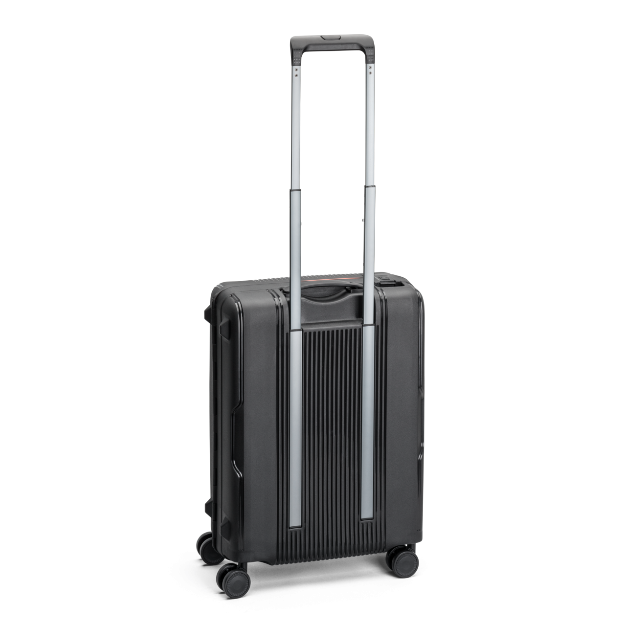 4-Rollen-Trolley schwarz 35 l