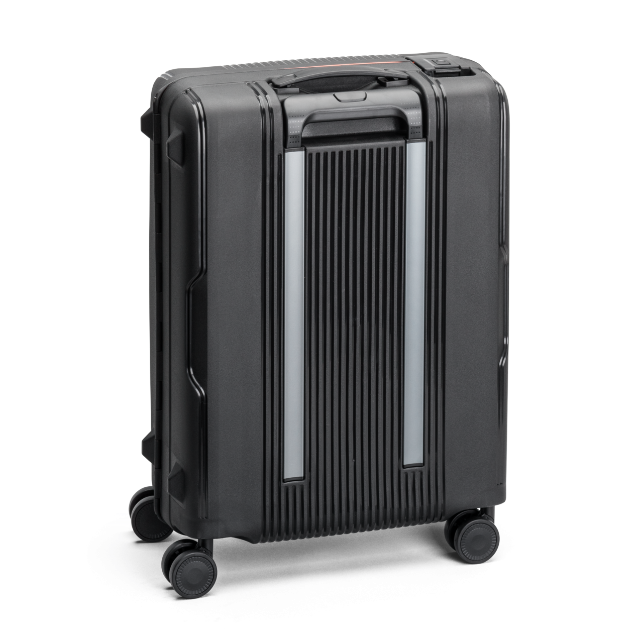 4-Rollen-Trolley schwarz 35 l