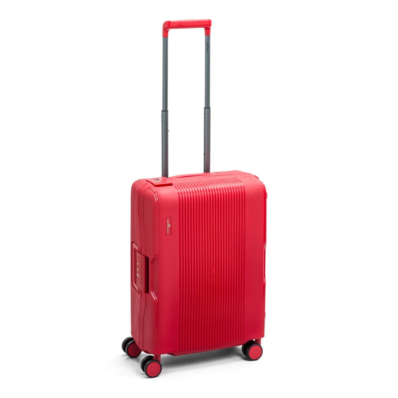 4-Rollen-Trolley rot 35 l