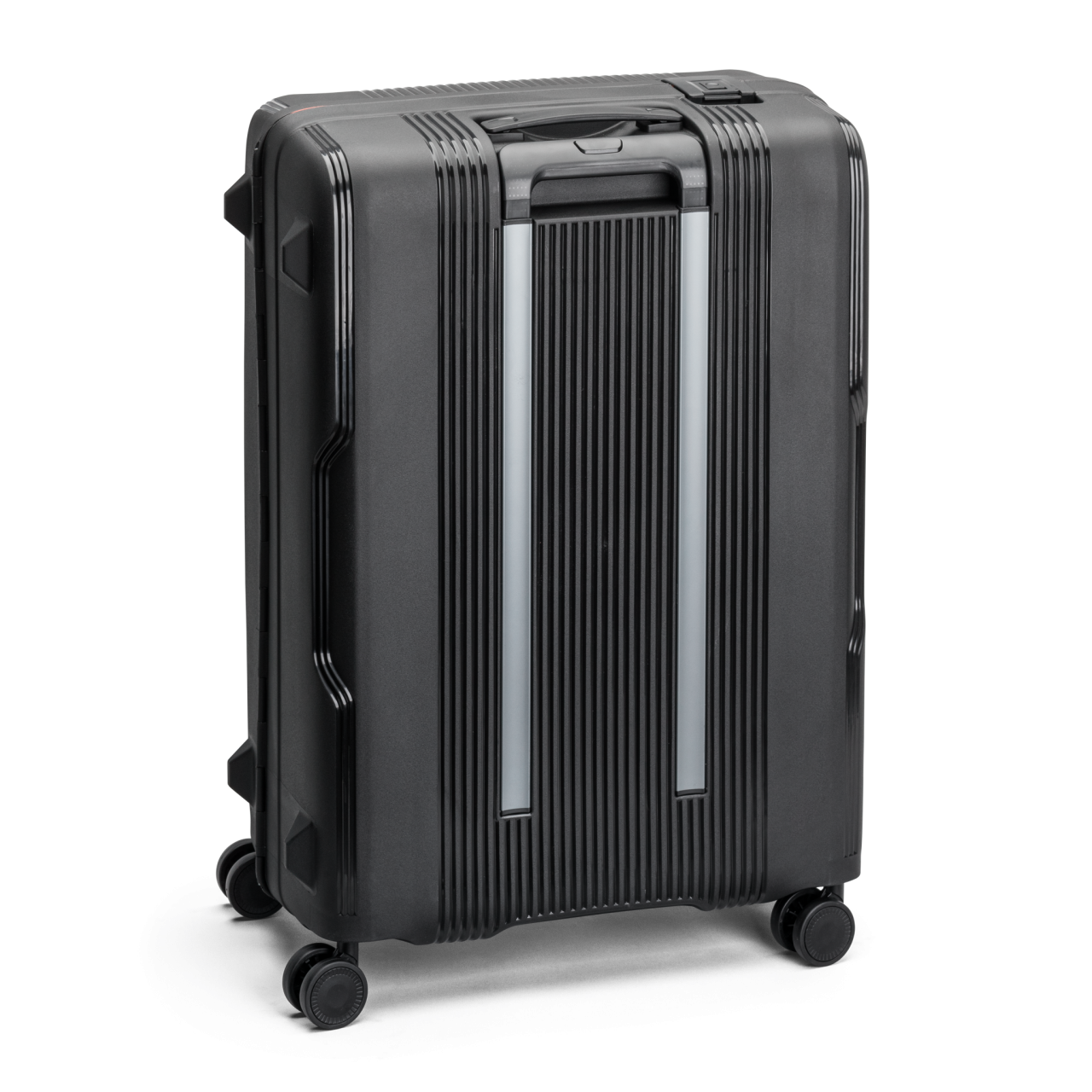 4-Rollen-Trolley schwarz 67 l