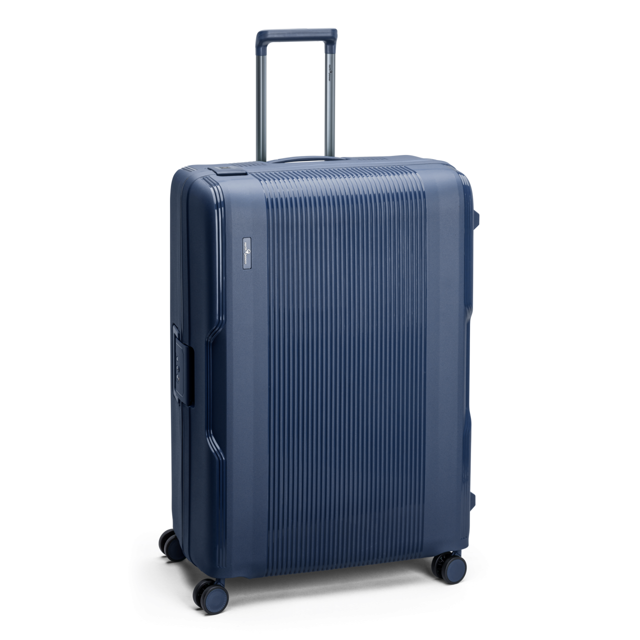 4-Rollen-Trolley navy 105 l